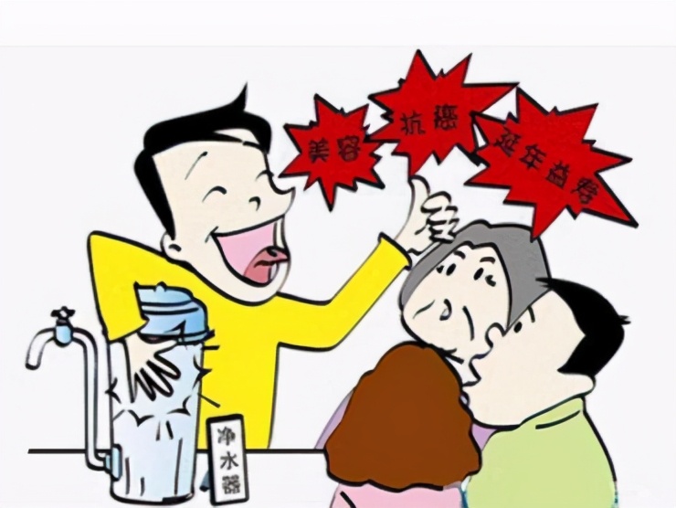 井水用净水器能改善吗,过滤农村井水适合哪个净水器