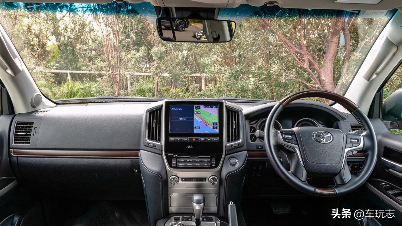 丰田陆地巡洋舰中东版越野,丰田陆地巡洋舰撒哈拉