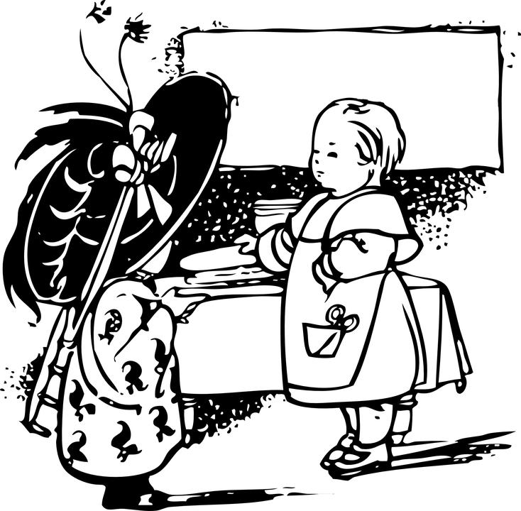 儿童心理学儿童最怕什么,过家家所蕴含的教育价值