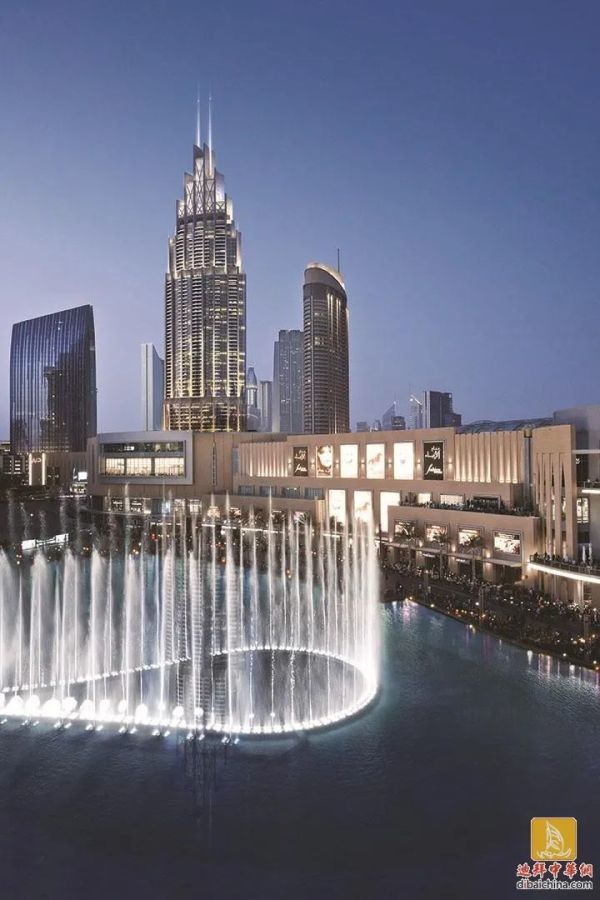 中东最高楼,中东最高的楼