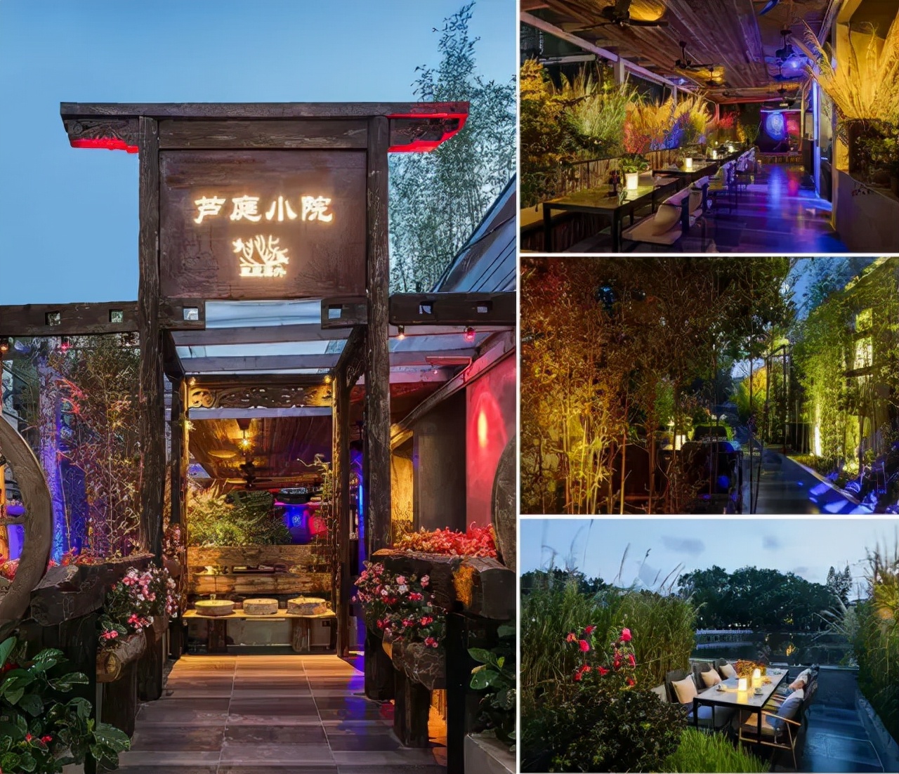 深圳大鹏古城边坐拥海岸线边的民宿，打卡百年古城丨巢里巢外