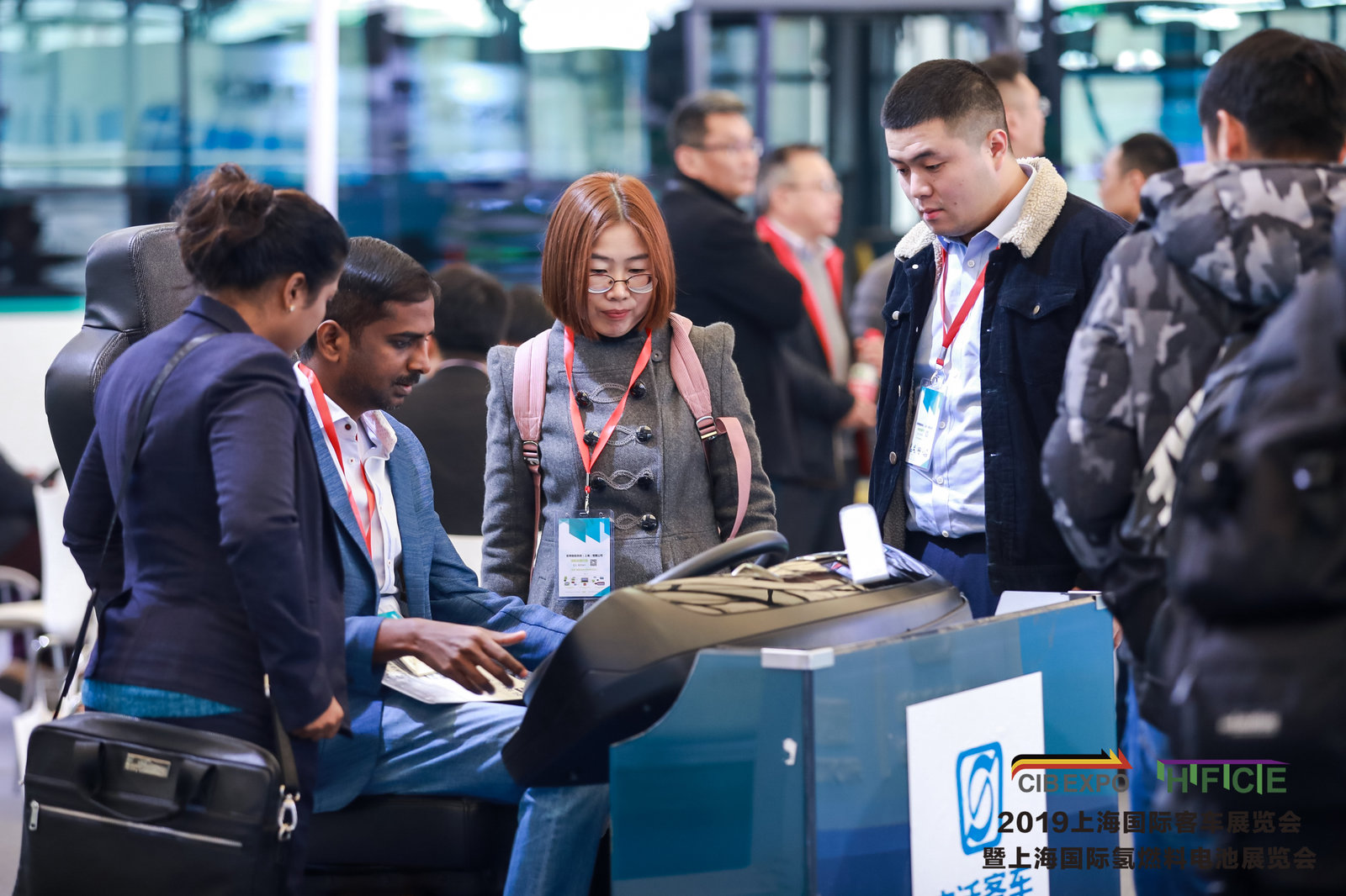 智慧引领未来出行！CIBEXPO2019圆满闭幕