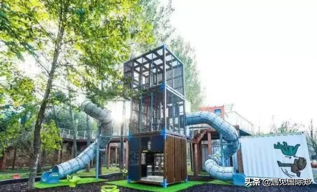 建业樱桃沟足球小镇,郑州樱桃沟建业足球小镇要门票吗