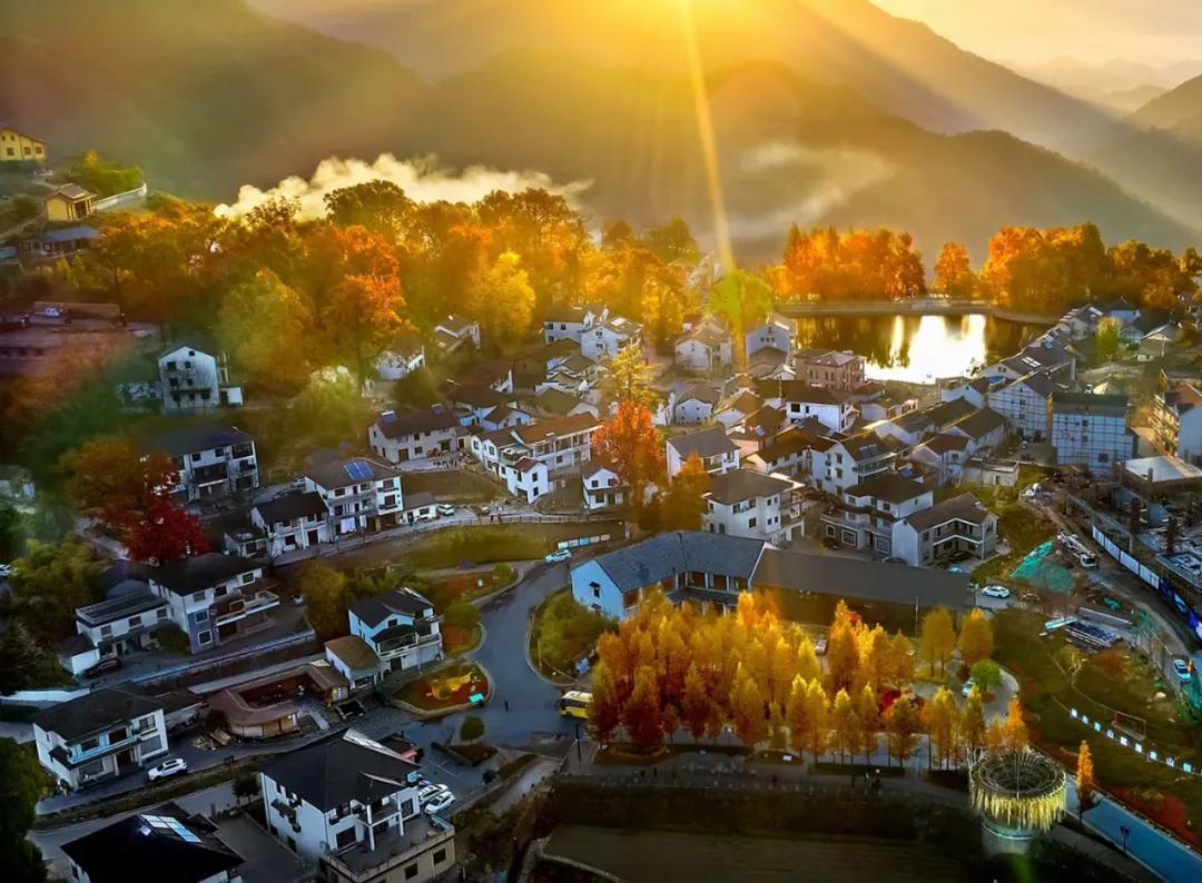 杭州适合拍照风景区,杭州最值得打卡的风景区