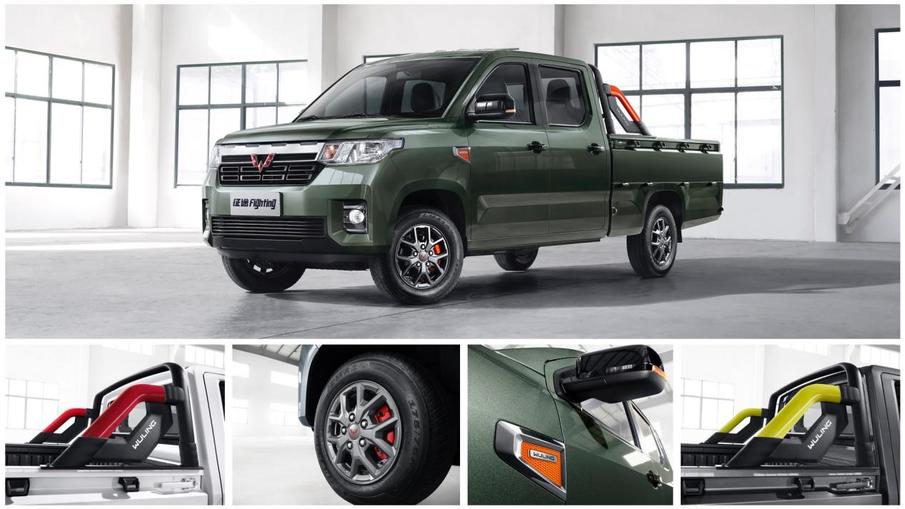 6万以下皮卡,6万左右性价比高的皮卡