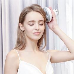 最舒服的一款头部按摩器,名创优品头部按摩器