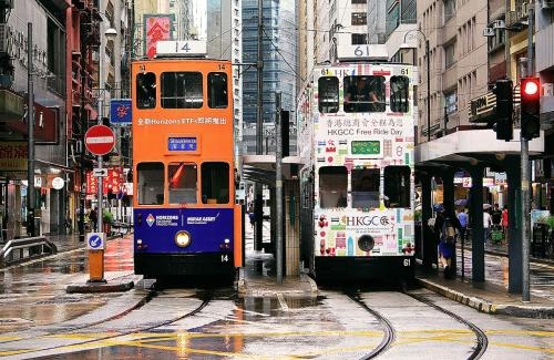 没去过这几个地方,都不好意思说自己去过香港