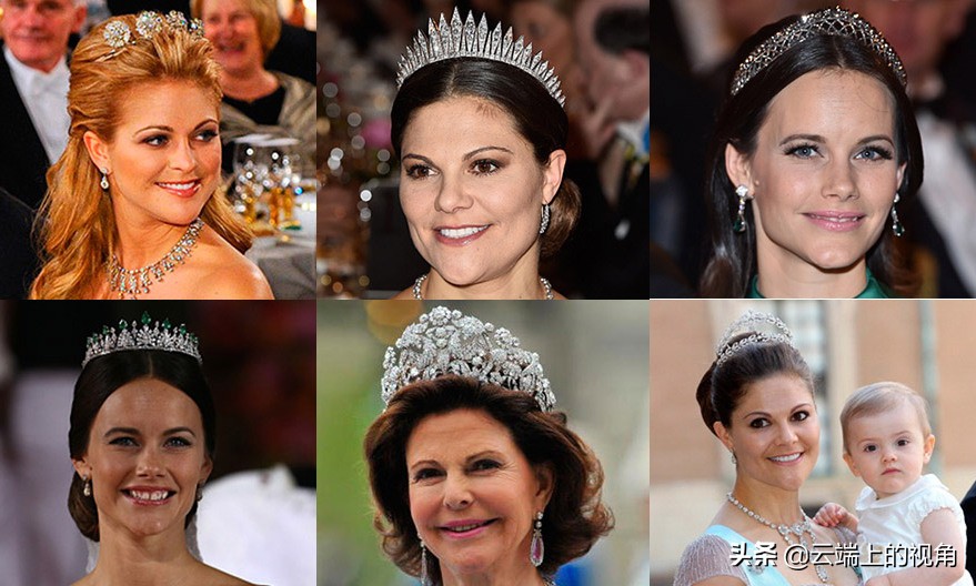 头皮扯出血也得忍着,这才是真正的“欲戴王冠必承其重”