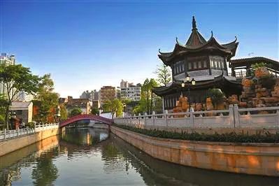 广州的河涌为什么那么脏,广州河涌的源头