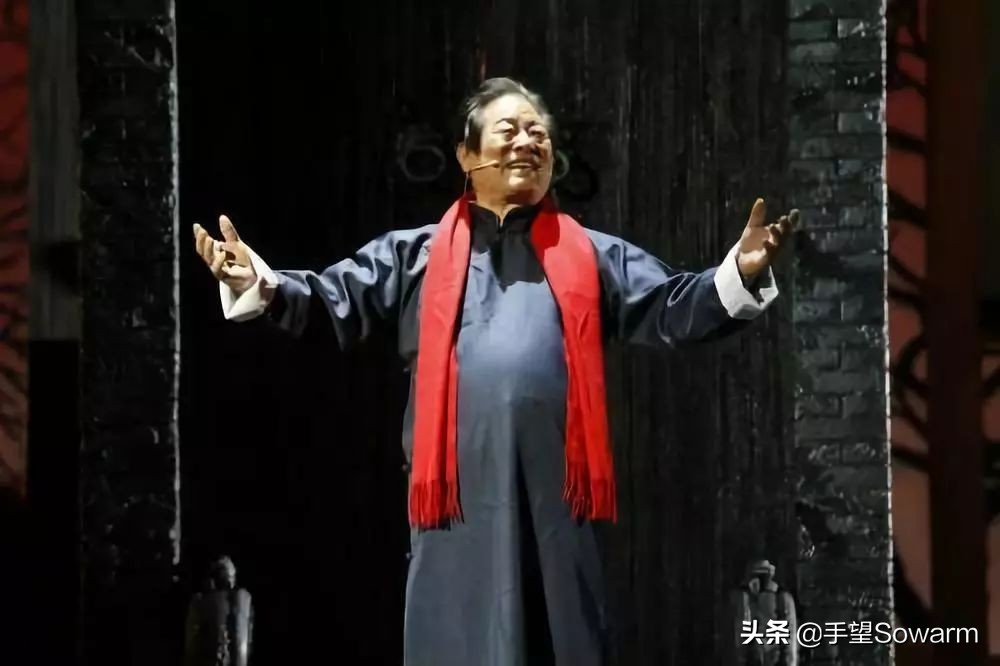 这位90后小伙子演绎《*技口**》，堪称古代版“声临其境”