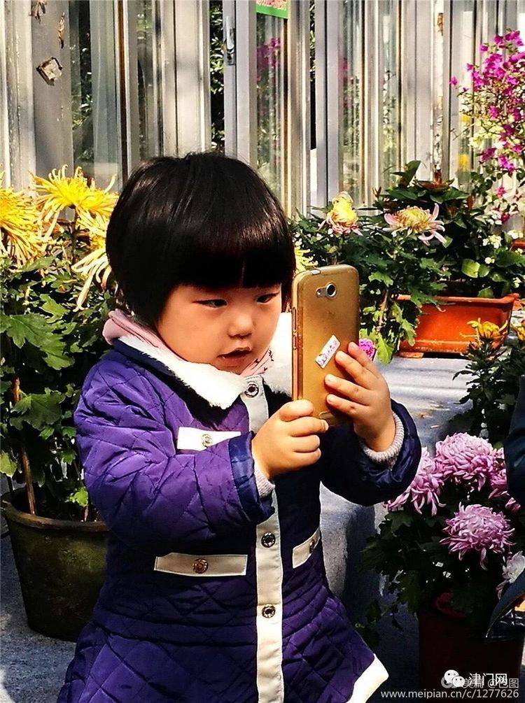 2019年“六一”节，洛阳巴图老师百幅儿童摄影图片