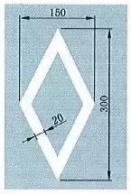 道路交通标准标线怎么走不违规,最容易扣分的交通标志图片