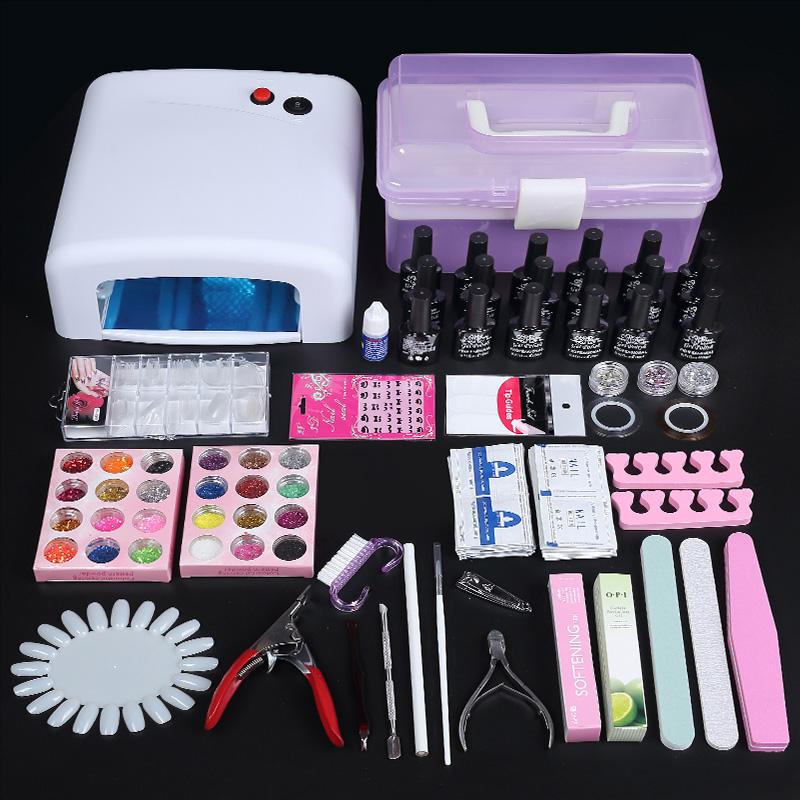 美甲入门基础知识视频,美甲初学者黑色美甲