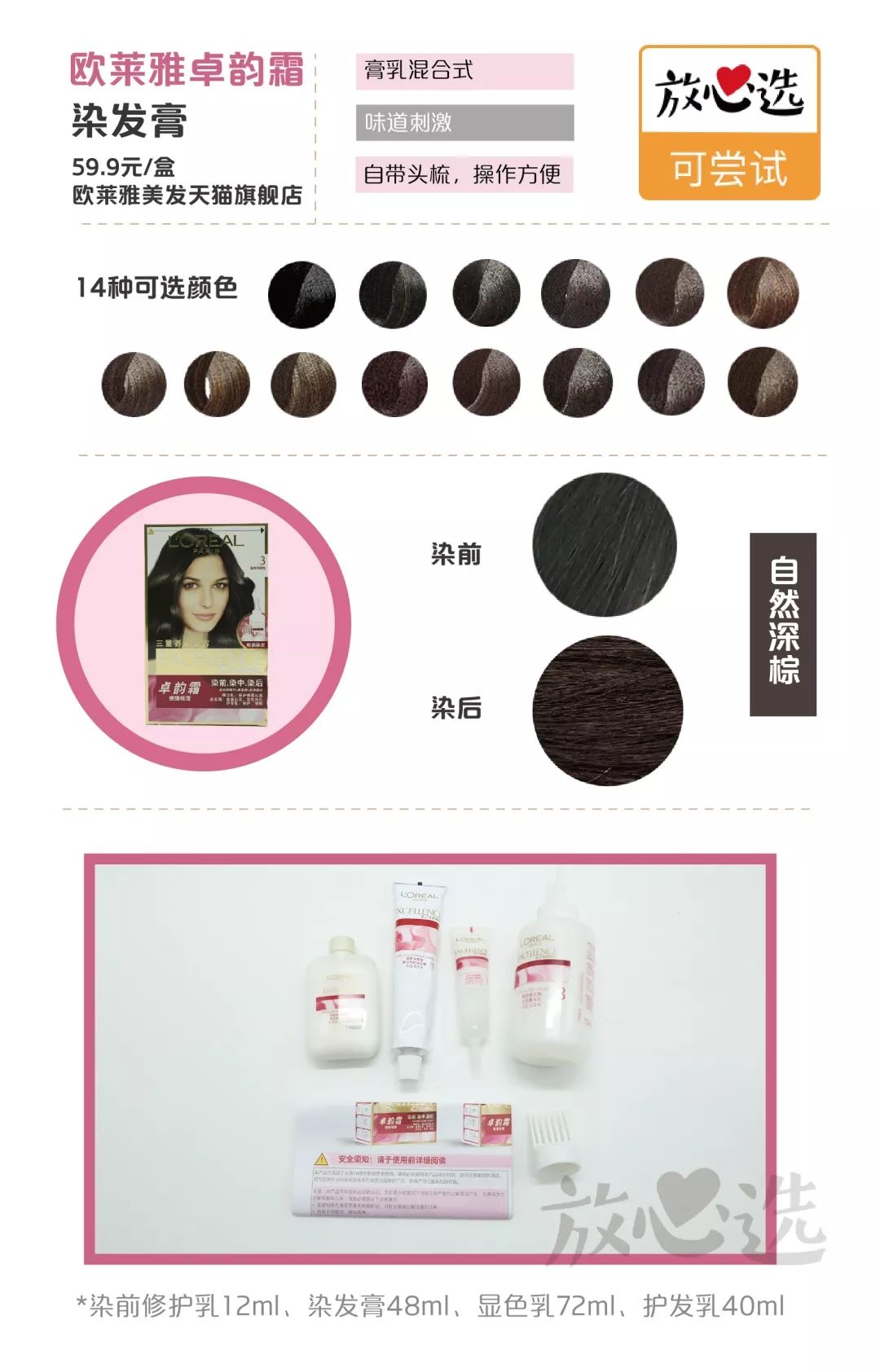 染发剂哪款好无致癌物质,染发剂致癌视频大全