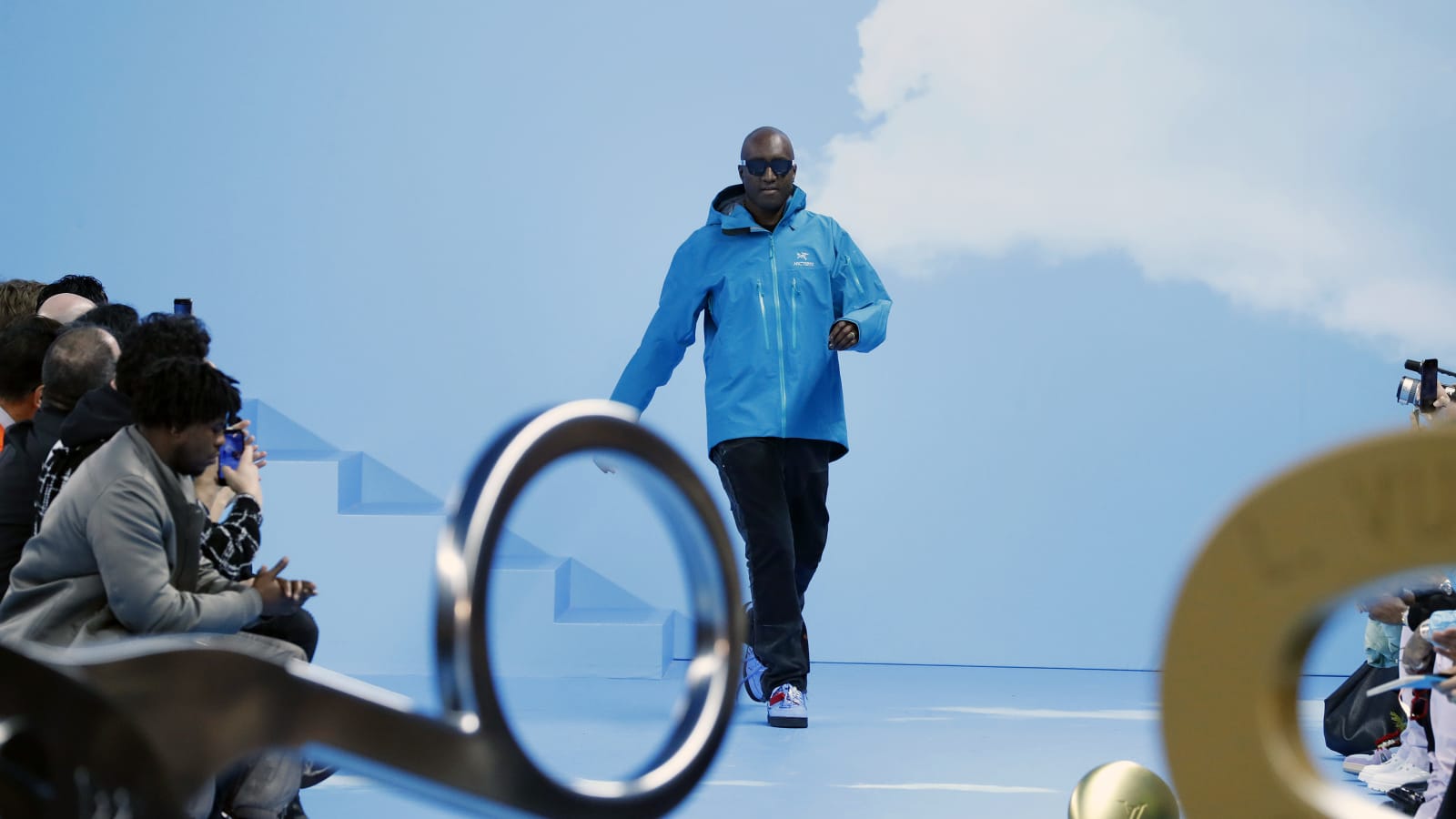 virgilabloh17年在做什么,virgilabloh第一个作品