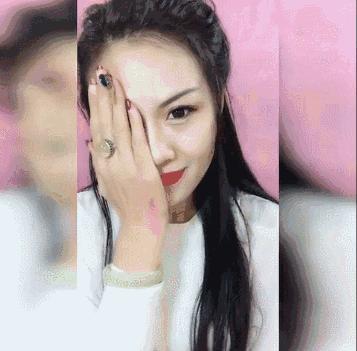 刘嘉玲真人化妆,易容术再现江湖完整版