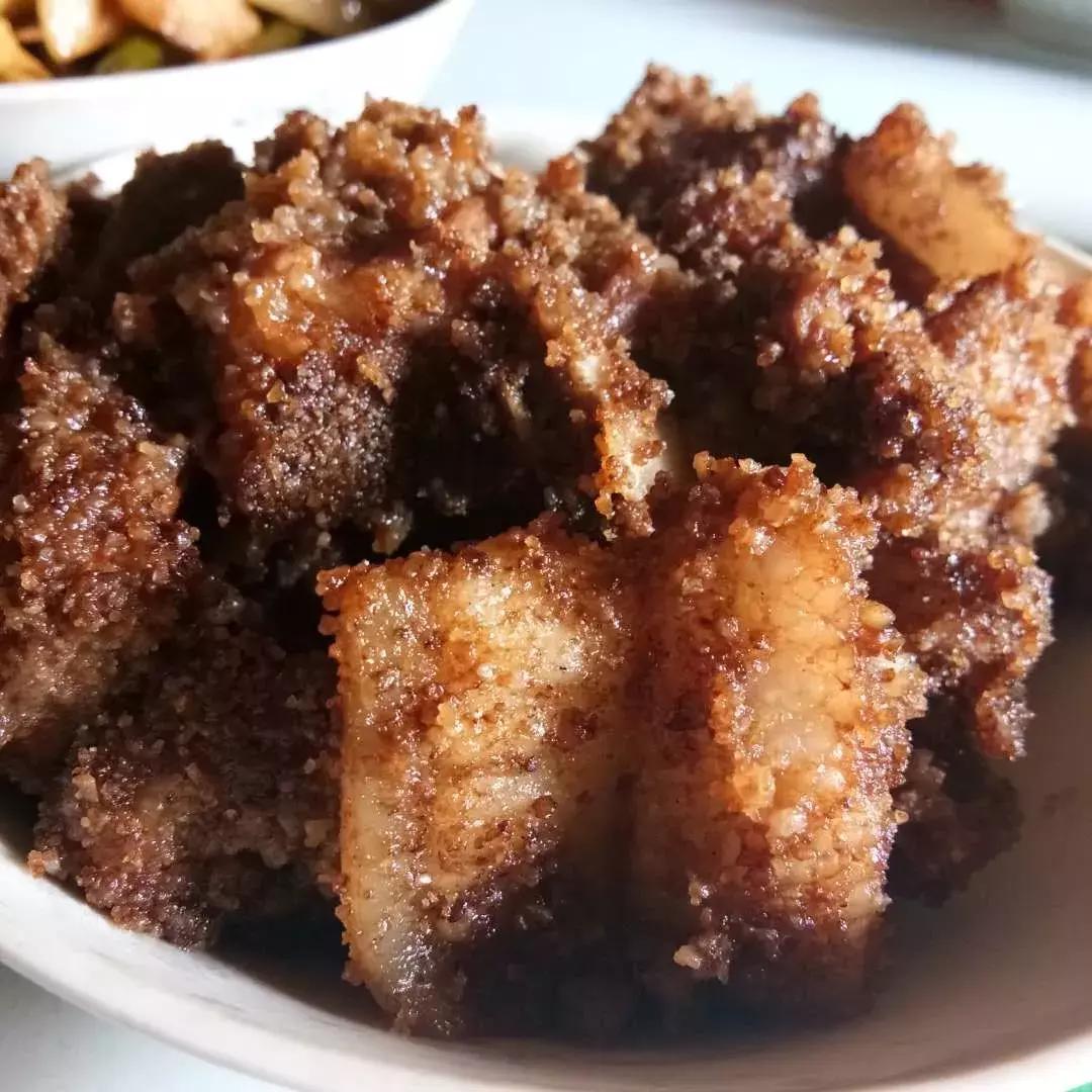 徽州粉蒸肉,婺源特色粉蒸肉