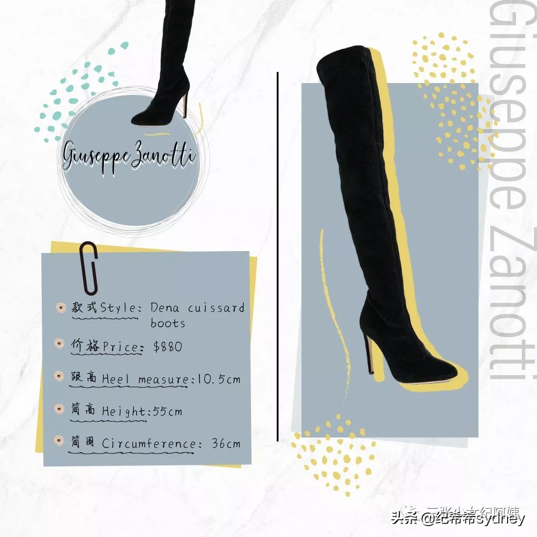 过膝靴不过膝测评,小个子粗腿过膝靴测评