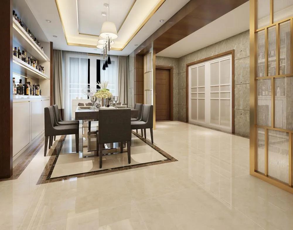 卫生间瓷砖最经典的色彩搭配,装修瓷砖颜色搭配技巧原来有口诀