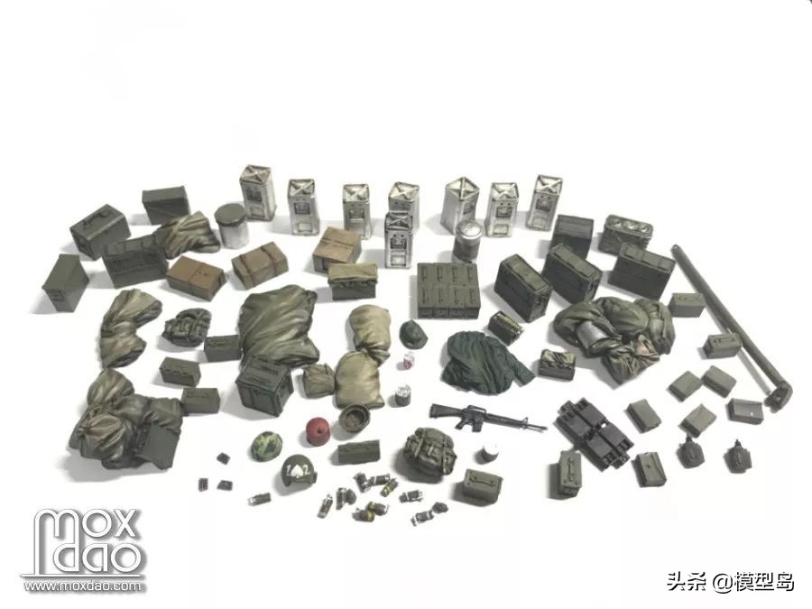 t34-85中型坦克模型,现代1:35主战坦克模型