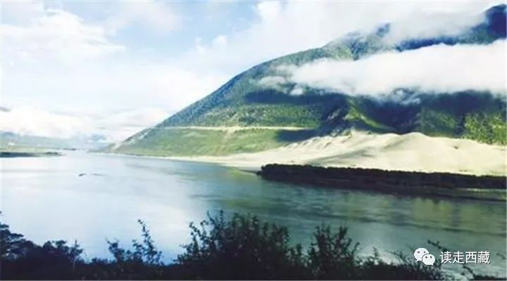 鲁霞美景,鲁霞村风光