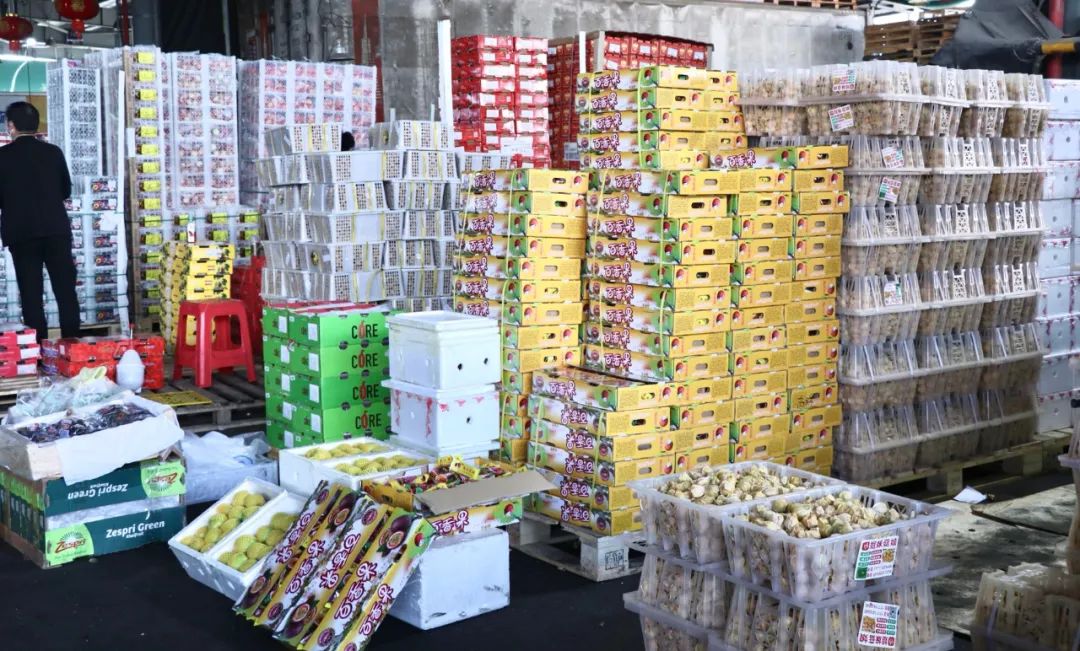 温州人一天吃掉248吨柑橘,温州菜篮子夜间吃东西