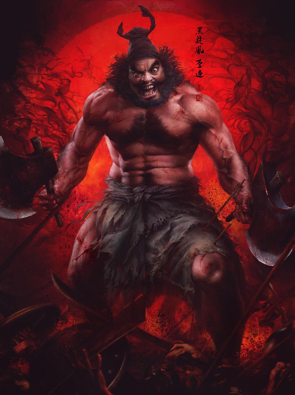 水浒传李逵打死李鬼哪一集,水浒传十大狠人李逵