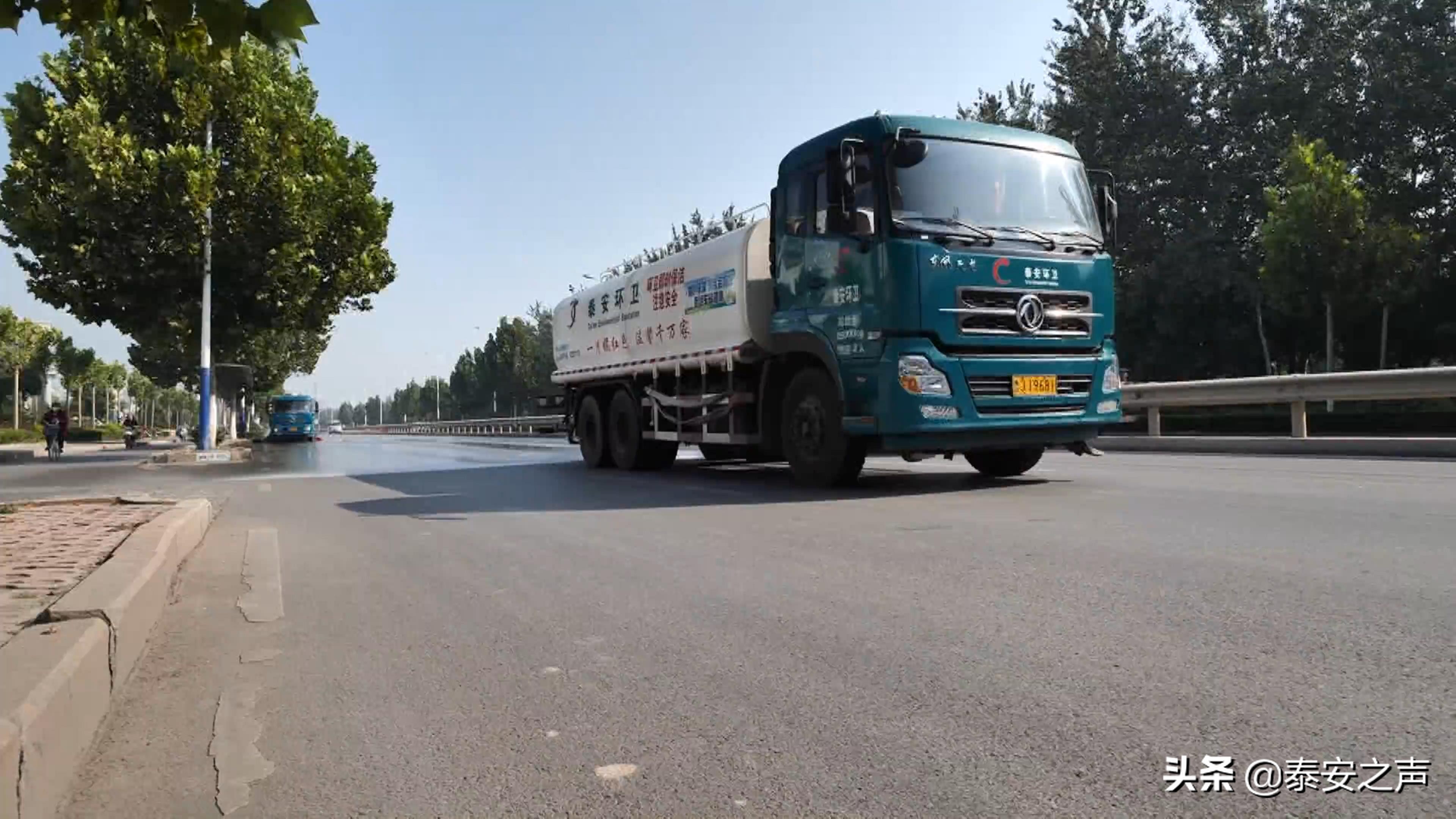 市容环境立体整治刷新城市颜值,市容面貌整洁