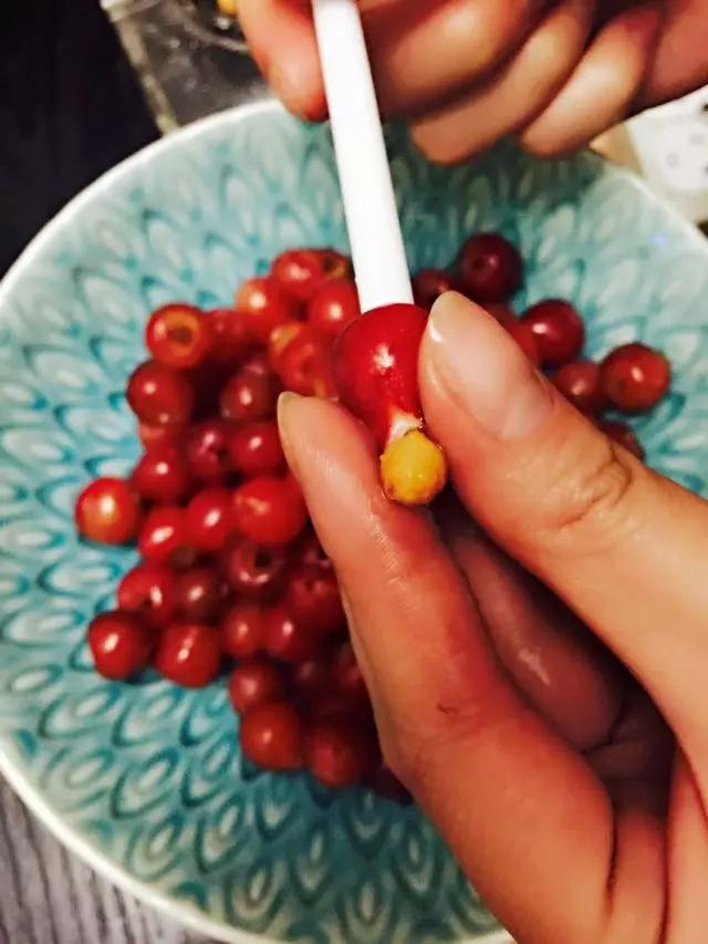 吃剩的水果核不要丢弃,吃剩的樱桃籽能种吗