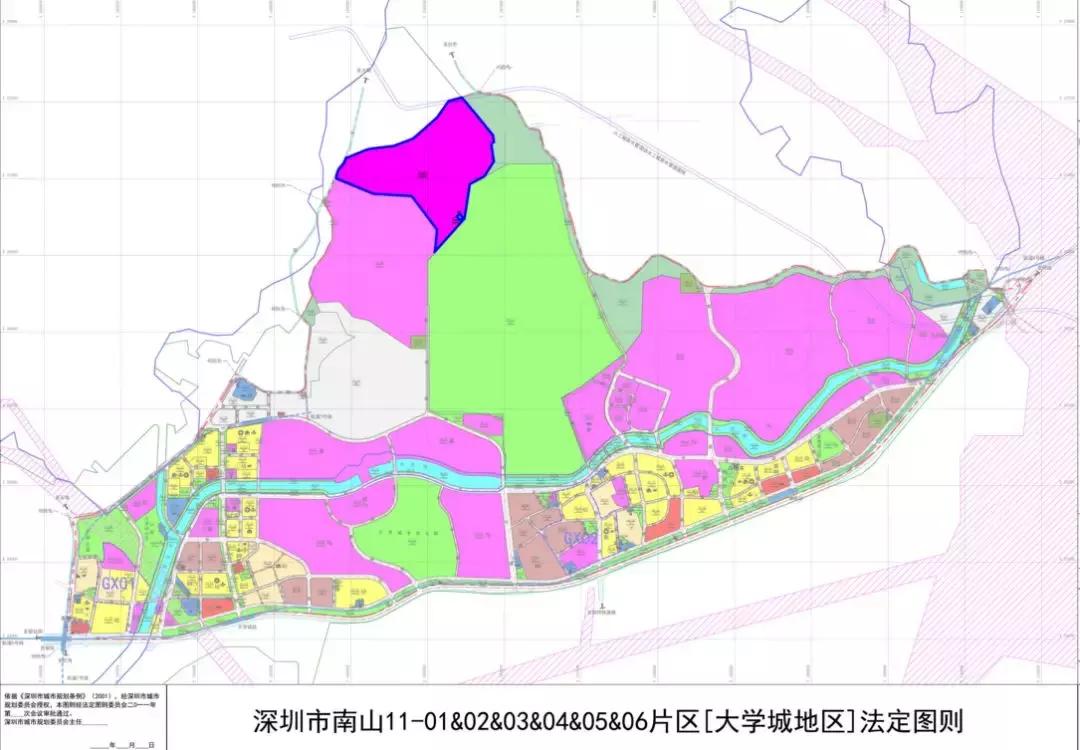 深圳华侨城媲美深圳湾一号,三大战略四大目标