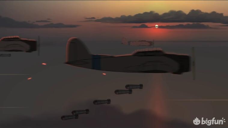 「蝗家鉴赏团」《代号：D》首测测评：成为深海提督吧