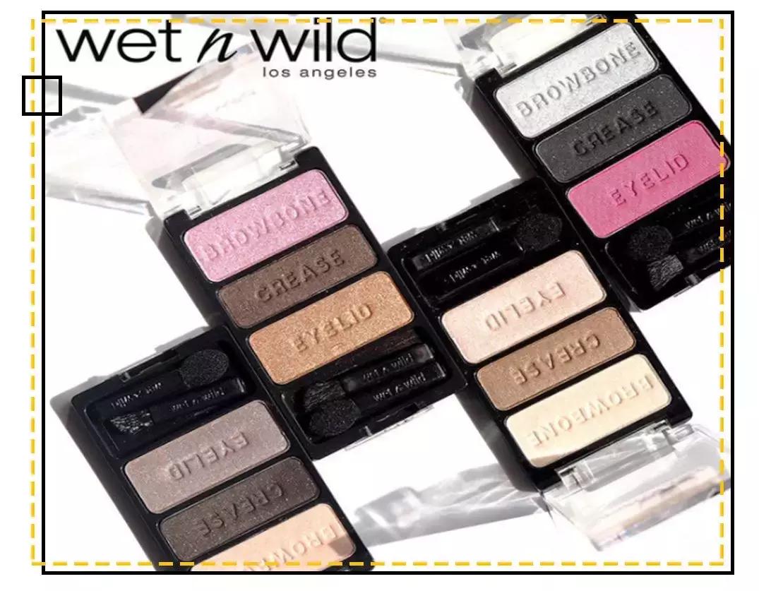 15个实用的欧美品牌,一套15个常用色