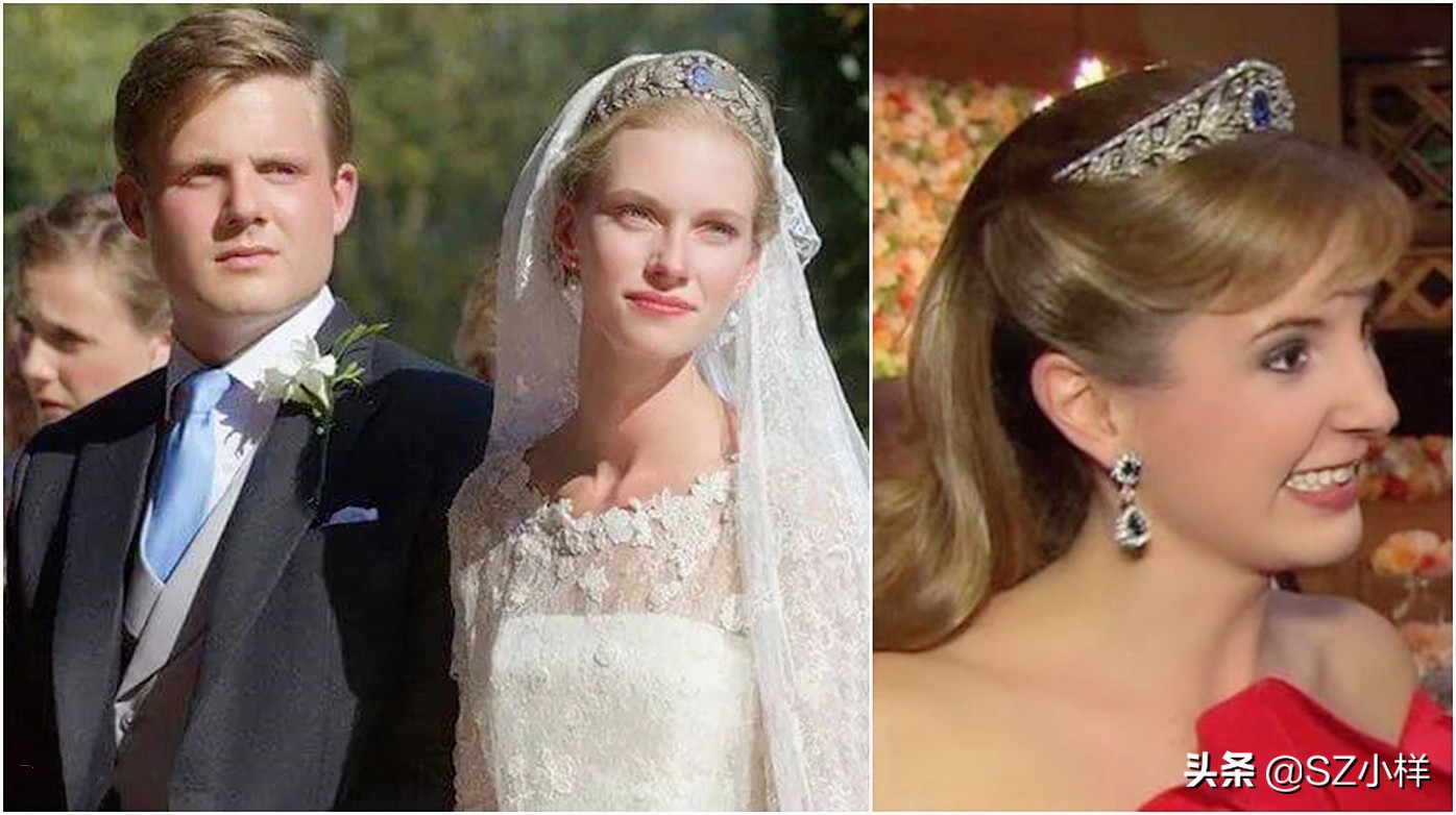 卢森堡王室的大王冠,卢森堡王室王冠