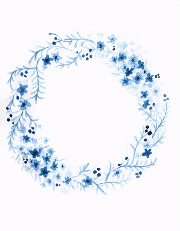 花花边框图片大全简单又漂亮,花花边框视频素材