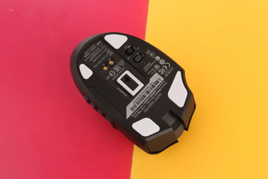 梵蛇游戏鼠标,雷蛇那伽梵蛇鼠标拆解视频