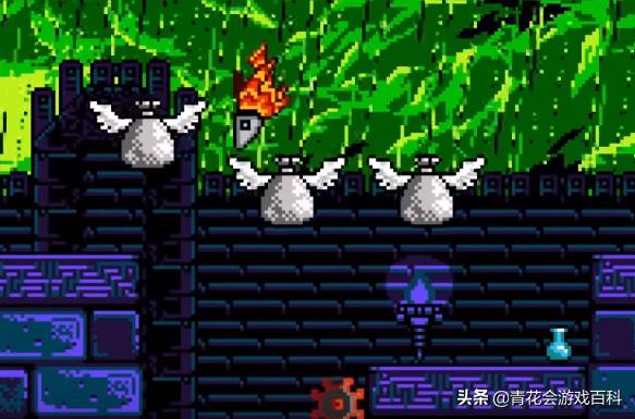 “复古游戏”的集大成者——评《铲子骑士》