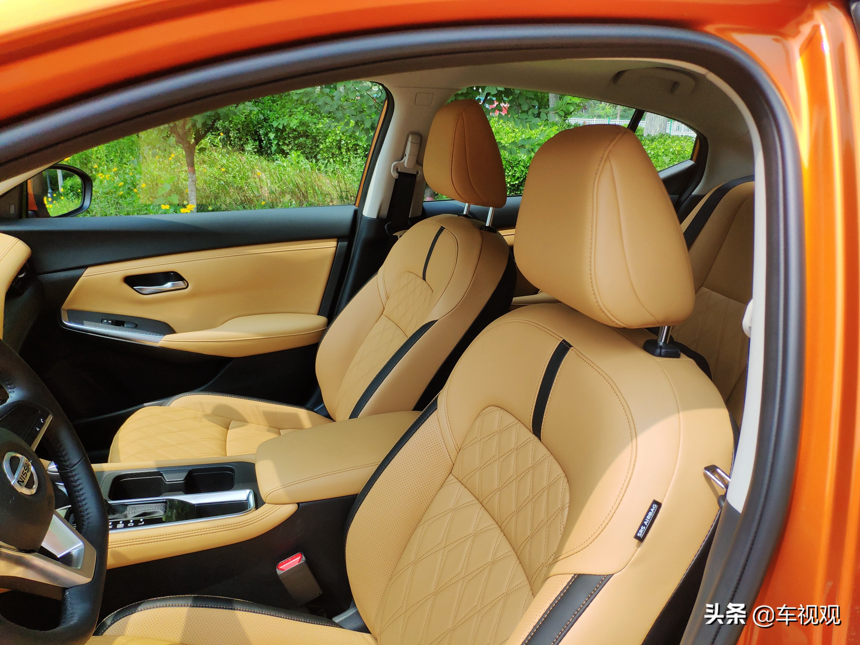 相信日系车的品质，花15万入手顶配日产轩逸，安全配置丰富