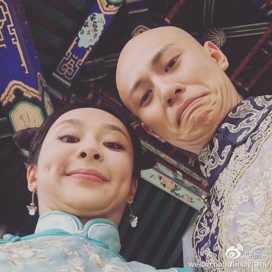 杨紫可爱又俏皮说话情商超高,杨紫最新恋情八卦爆料