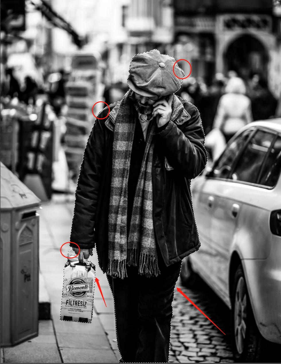 PS三大拦路虎之选区工具,7分钟循序渐进的轻松学习10种选区工具