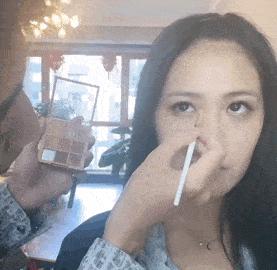 明星高级妆容化妆教程,让你拥有完美妆容的7大化妆技巧