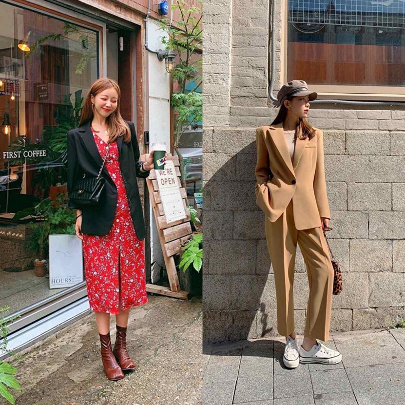 最流行的韩风,风格千化万变