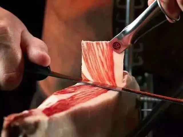 火腿西班牙为什么那么贵,10000元西班牙顶级火腿