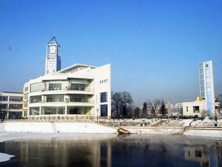 吉林市第一中学吉林市排名,吉林市省重点高中