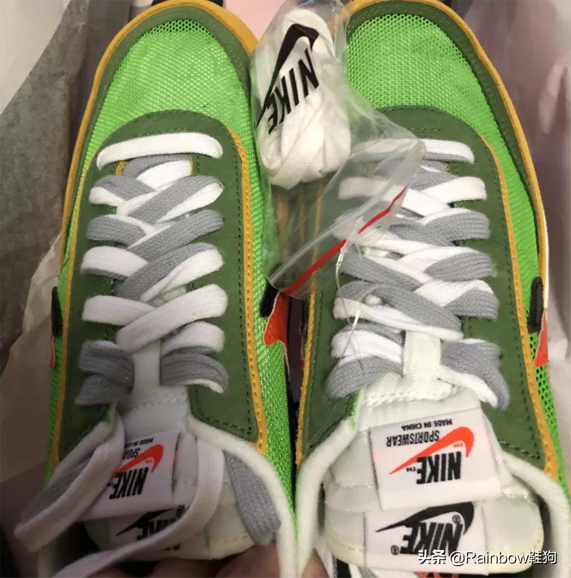 nikexsacaiwaffle20款,nikexsacaivaporwaffle系列