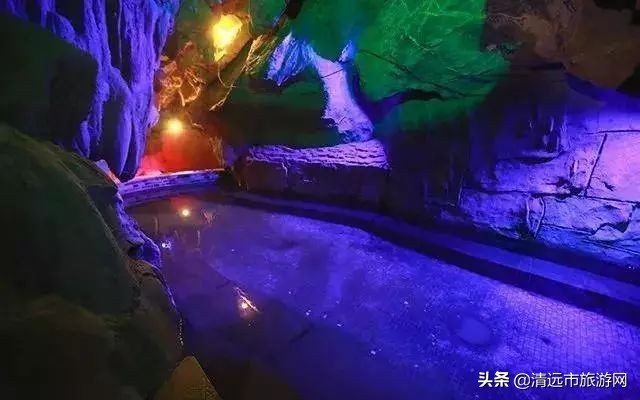 清远瞻云度假温泉是真温泉吗,从化温泉还是清远温泉