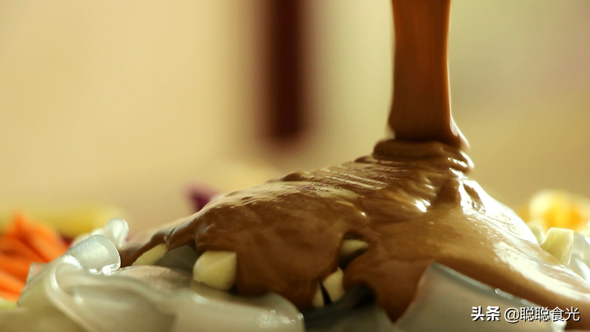 东北拉皮淀粉比例,拉皮的做法用什么面粉