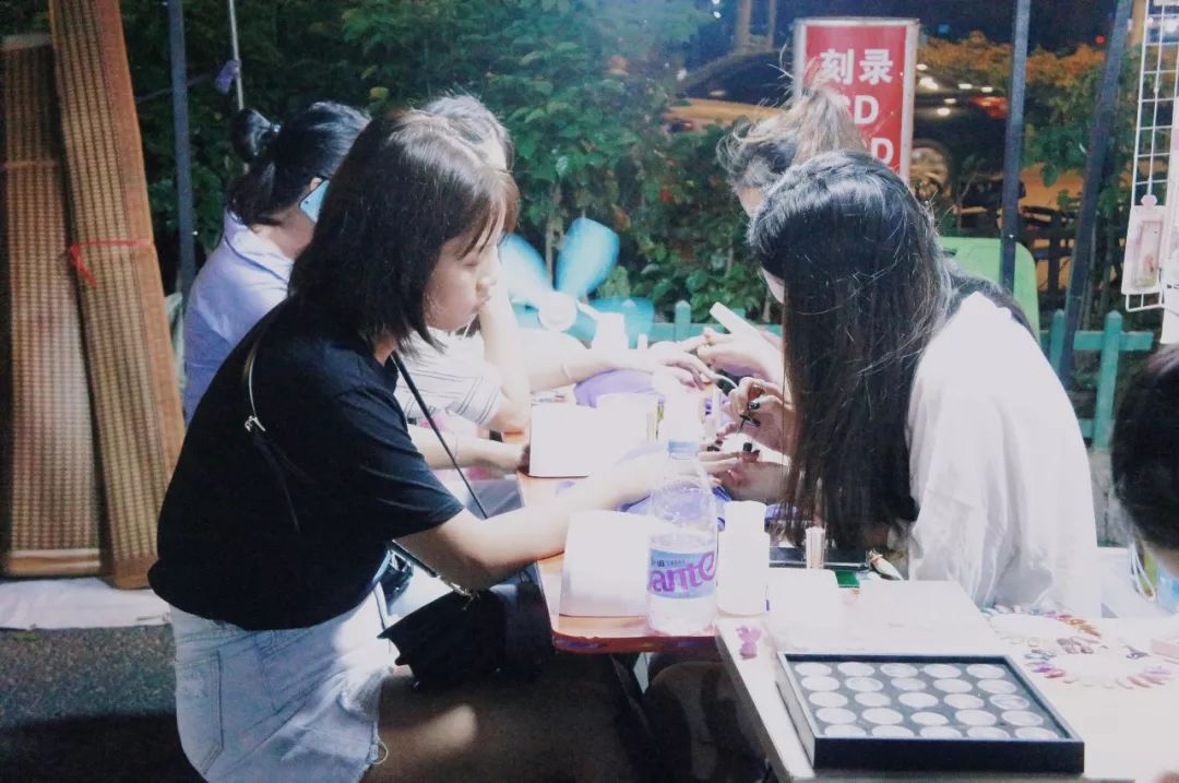 福州美食街夜市宣传片,福州夜市广告