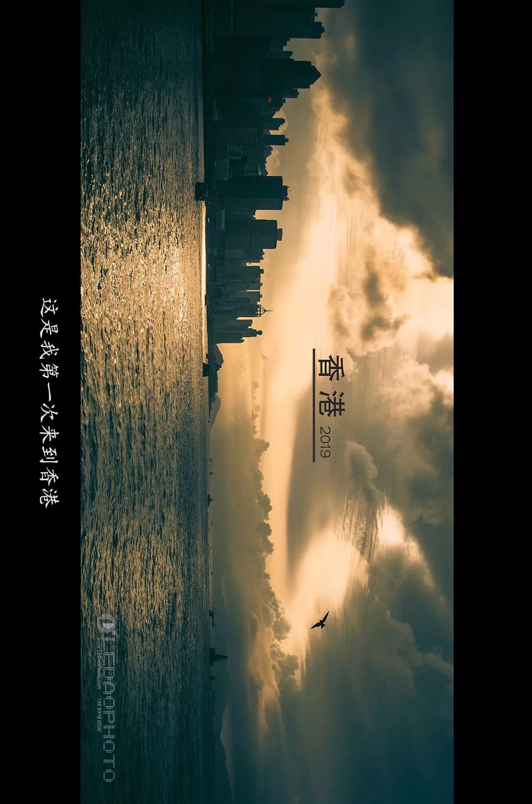 香港景区摄影作品,香港一日游摄影攻略