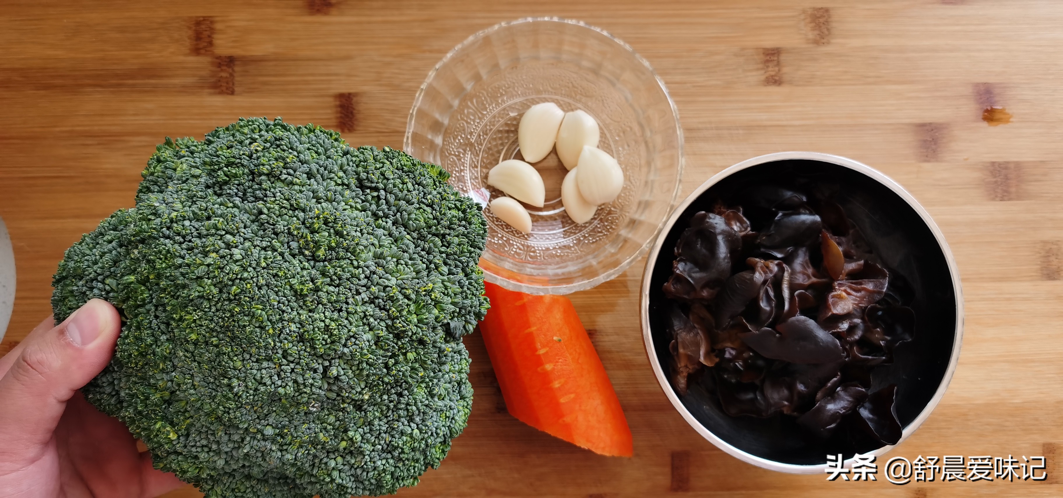 凉拌西兰花的最佳做法,凉拌西兰花怎么做最好吃