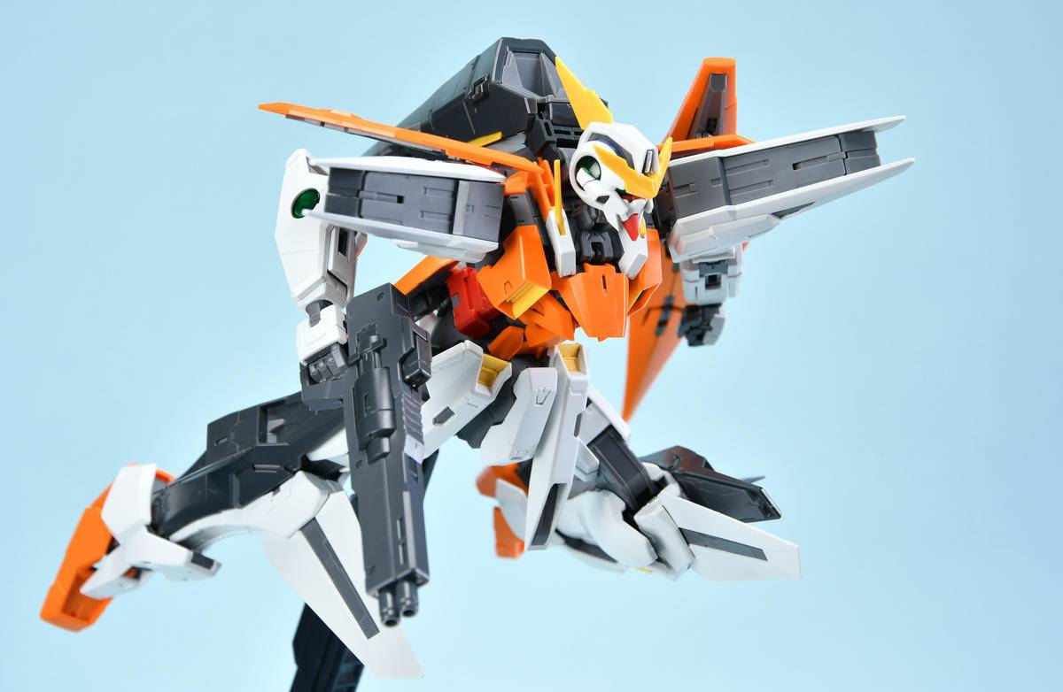 万代mgfa78高达评测,万代mgrx-78陆战高达